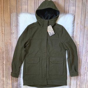men's cali wool jacket